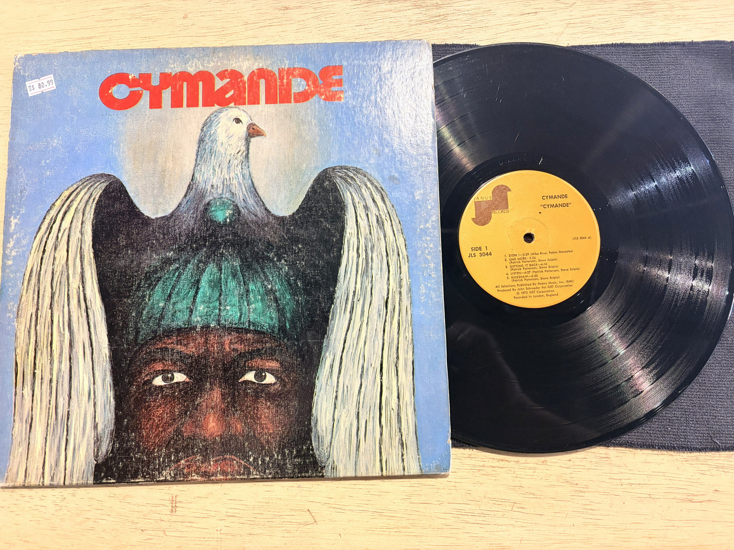Cymande- Cymande