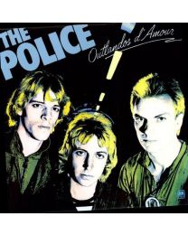 POLICE- OUTLANDOS D' AMOUR