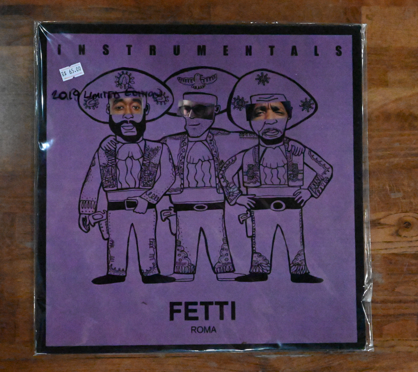 Curren$y, Freddie Gibbs, Alchemist- Fetti Instrumentals