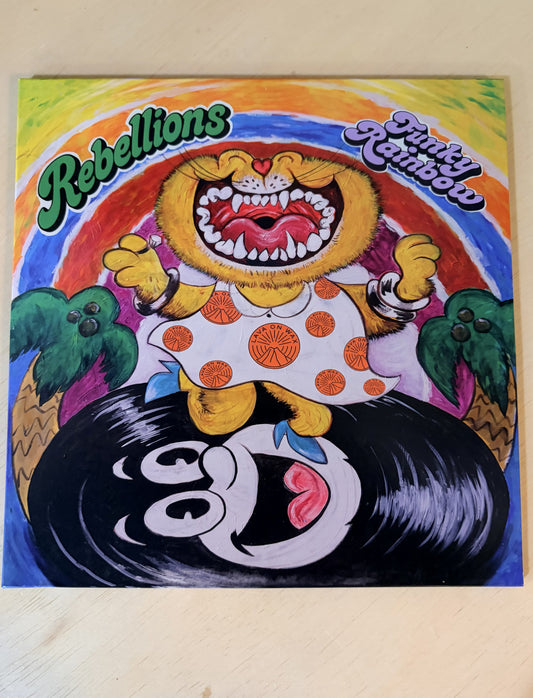 Rebellions-Funky Rainbow / Disco Soca Song
