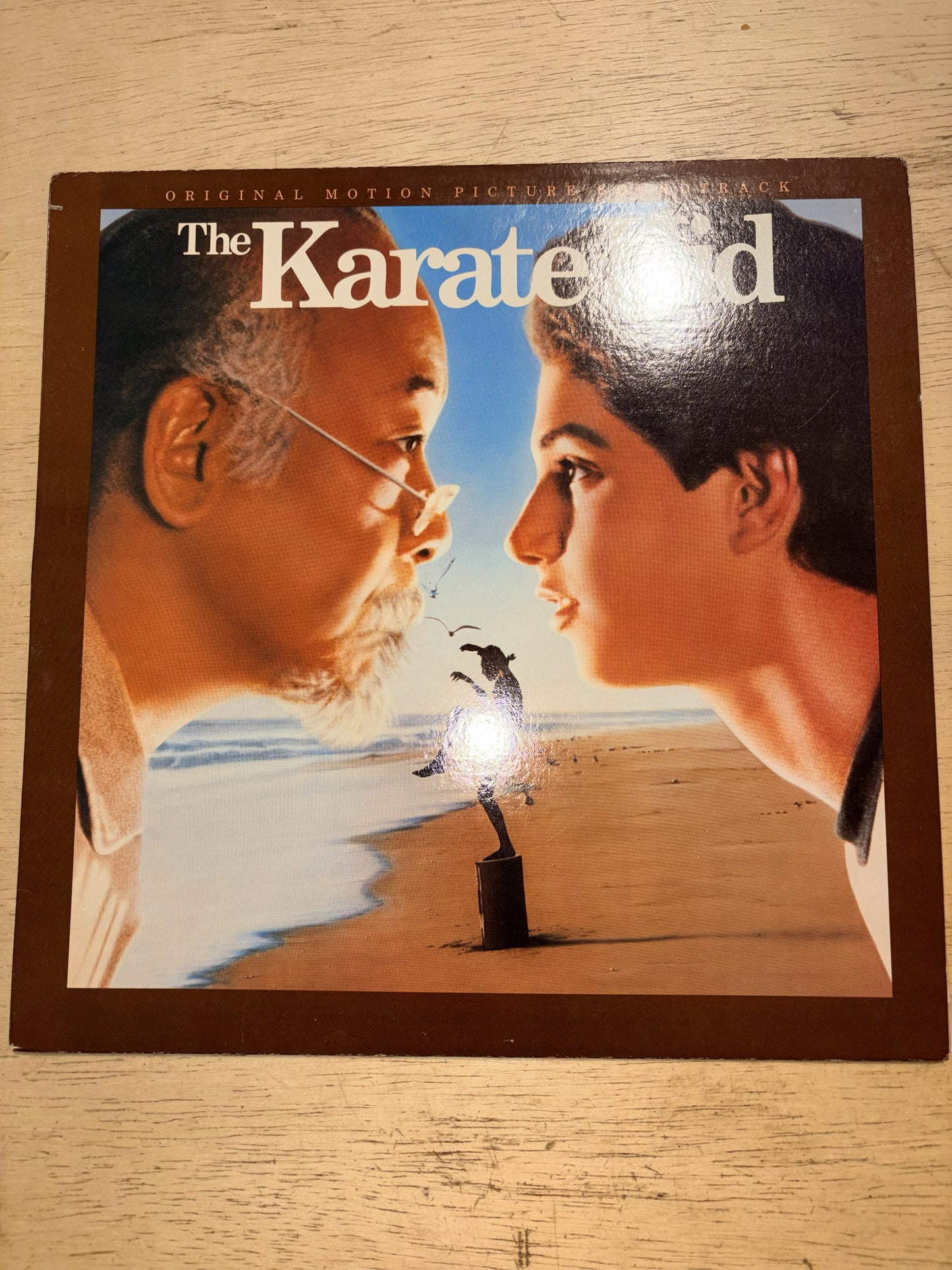 The Karate Kid Soundtrack