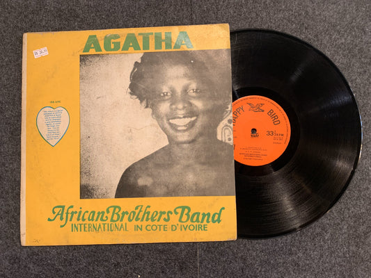 African Brothers Band international in Cote D' Ivoire- Agatha
