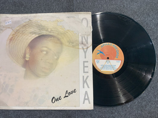 Onyeka- One Love