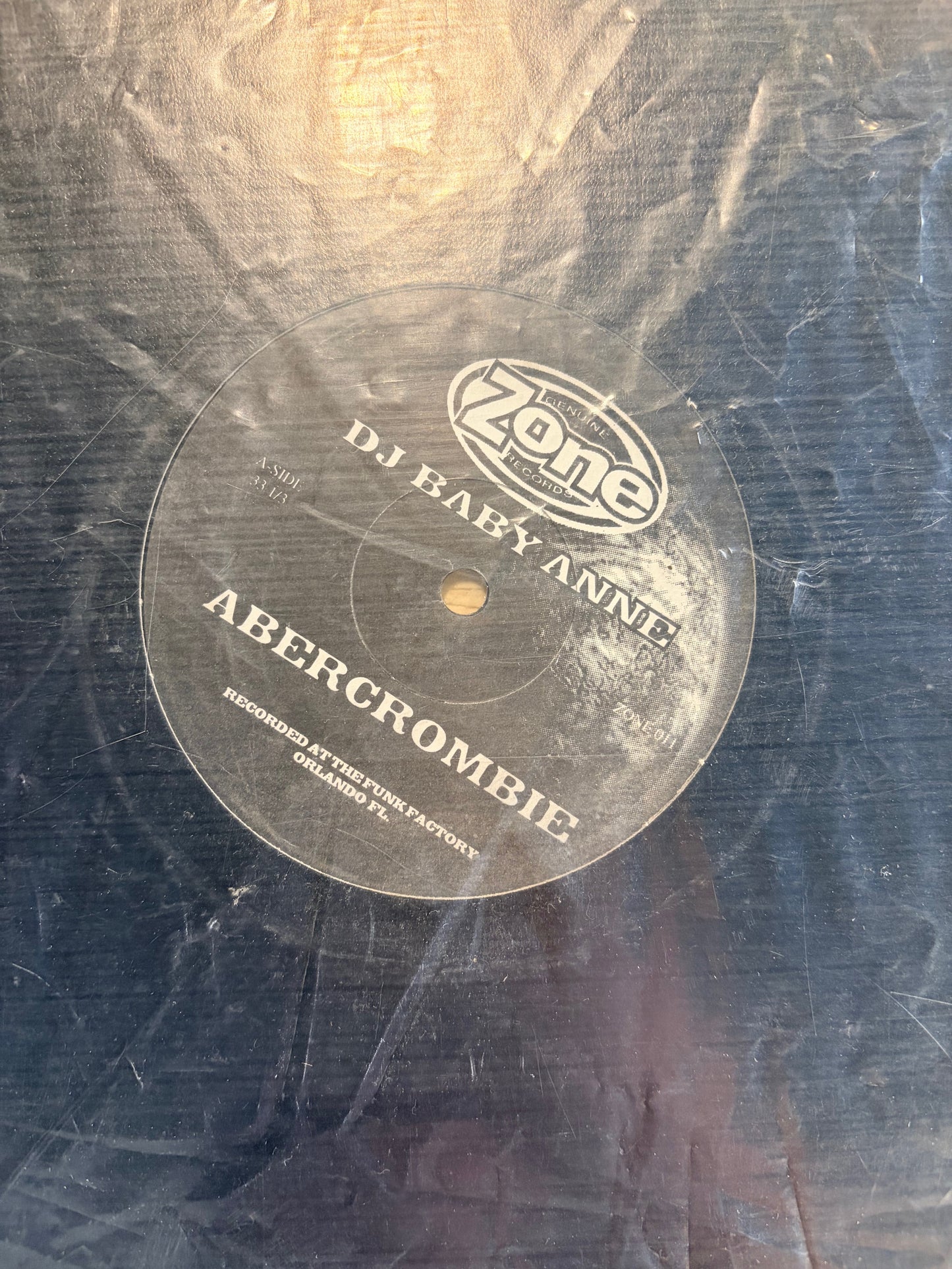 DJ Baby Anne- Abercrombie