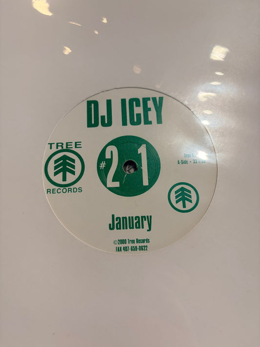 DJ Icey- January