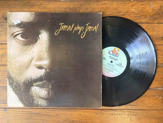 Ahmad Jamal- Jamal Plays Jamal