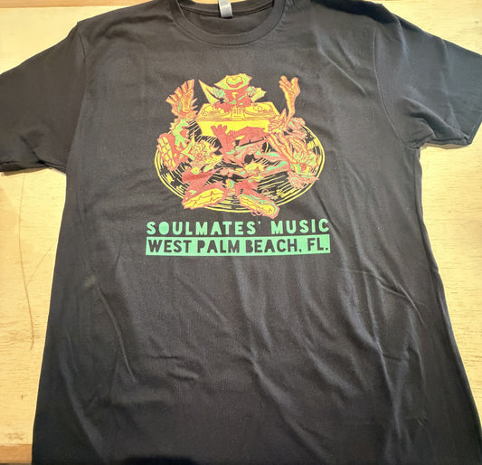 "Crowd Mover" Tee
