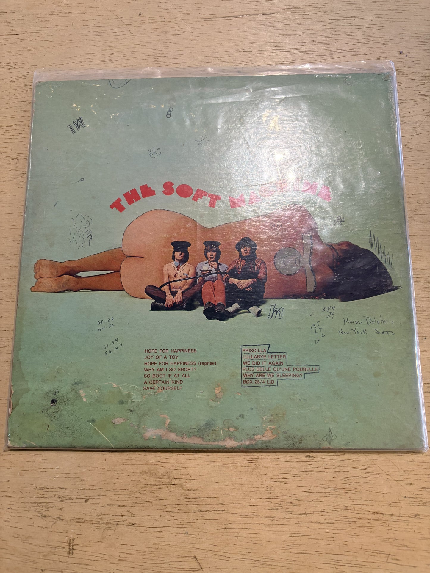 The Soft Machine