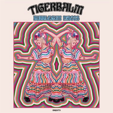 Tigerbalm- Bubblegum Discos