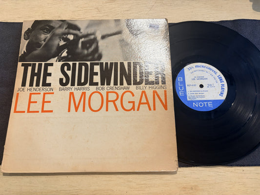 Lee Morgan- The Sidewinder