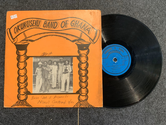 Okukuseku Band of Ghana