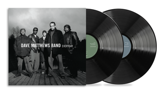 Dave Matthews Band- Everyday