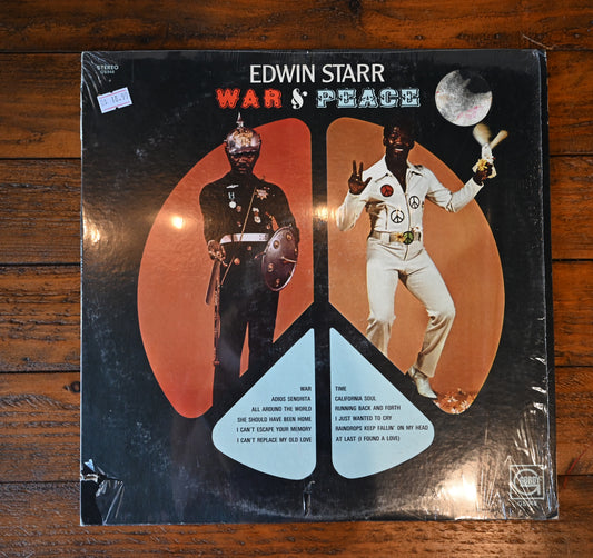 Edwin Starr- War & Peace
