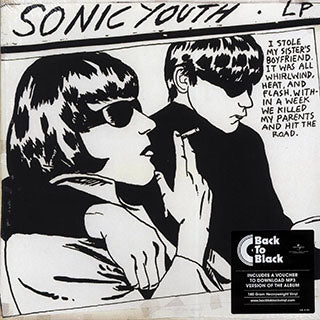 SONIC YOUTH- GOO