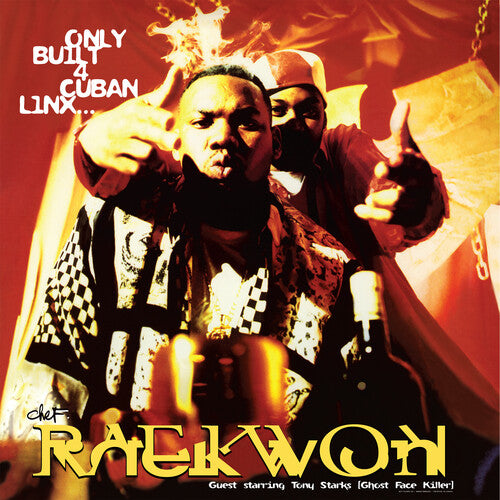 RAEKWON- ONLY BUILT FOR CUBAN LINX