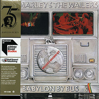 BOB MARLEY & THE WAILERS- BABYLON BY BUS