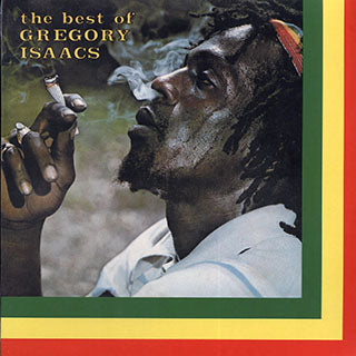 GREGORY ISAACS- THE BEST OF GREGORY ISAACS