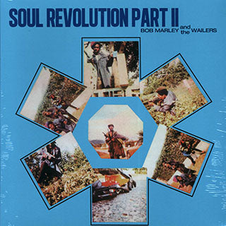 BOB MARLEY AND THE WAILERS- SOUL REVOLUTION PART II
