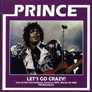 PRINCE- LET'S GO CRAZY