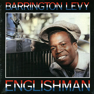 BARRINGTON LEVY- ENGLISHMAN