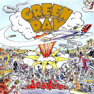 GREEN DAY- DOOKIE